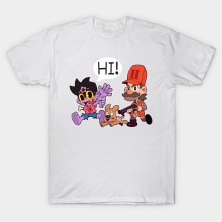 zombiboy T-Shirt